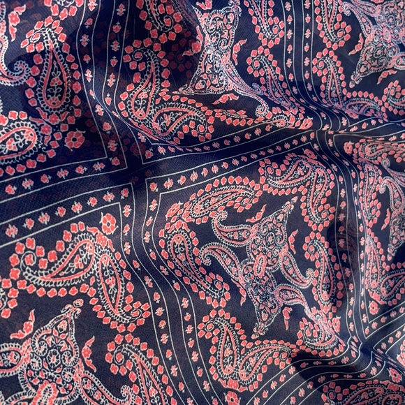 Maurices Maxi Dress with Crocheted Back - Picture 4 of 6